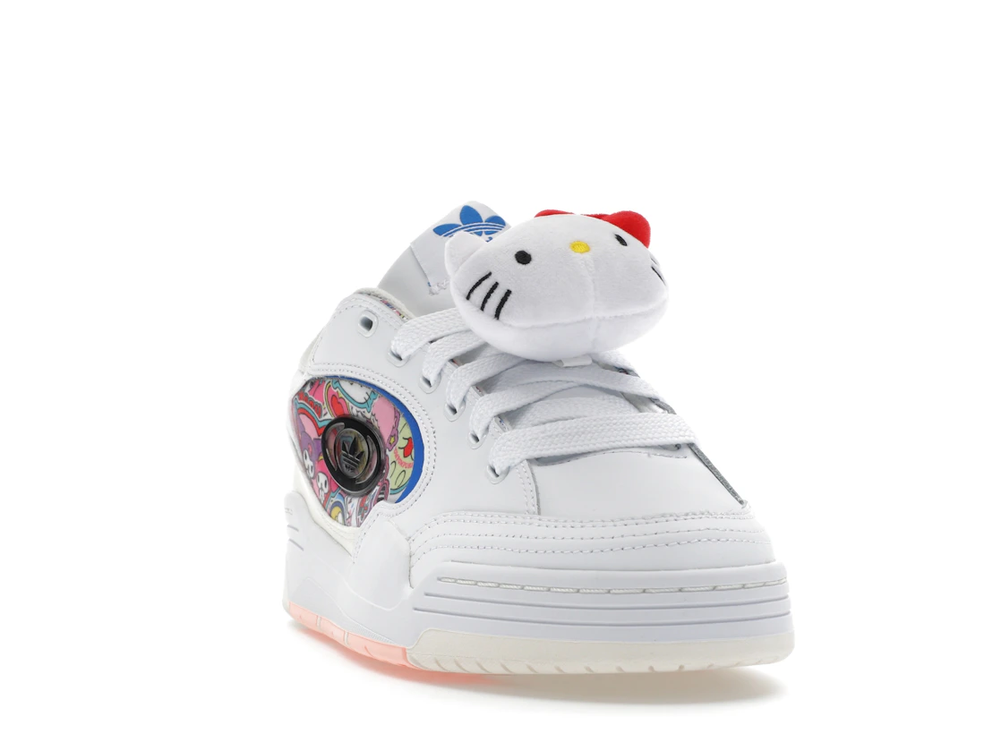 Vue 8 de adidas ADI2000 Cloud White Off White Clear Orange 