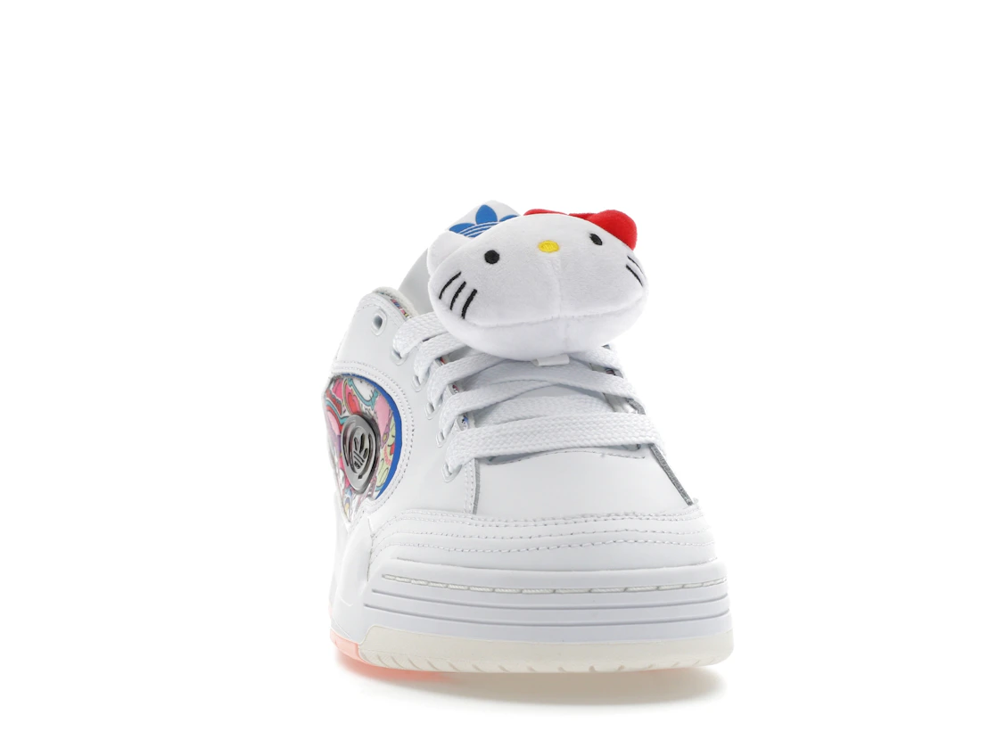 Vue 9 de adidas ADI2000 Cloud White Off White Clear Orange 