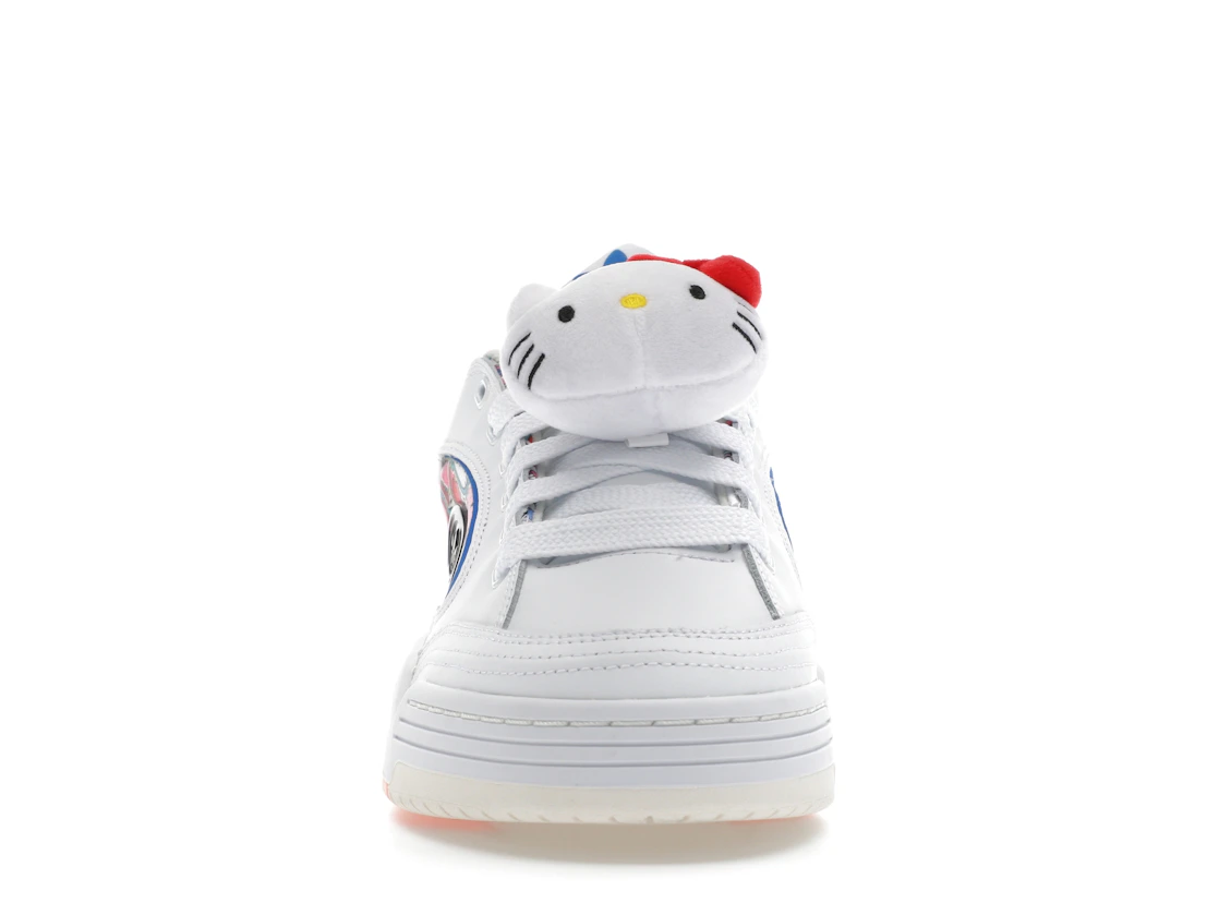 Vue 10 de adidas ADI2000 Cloud White Off White Clear Orange 