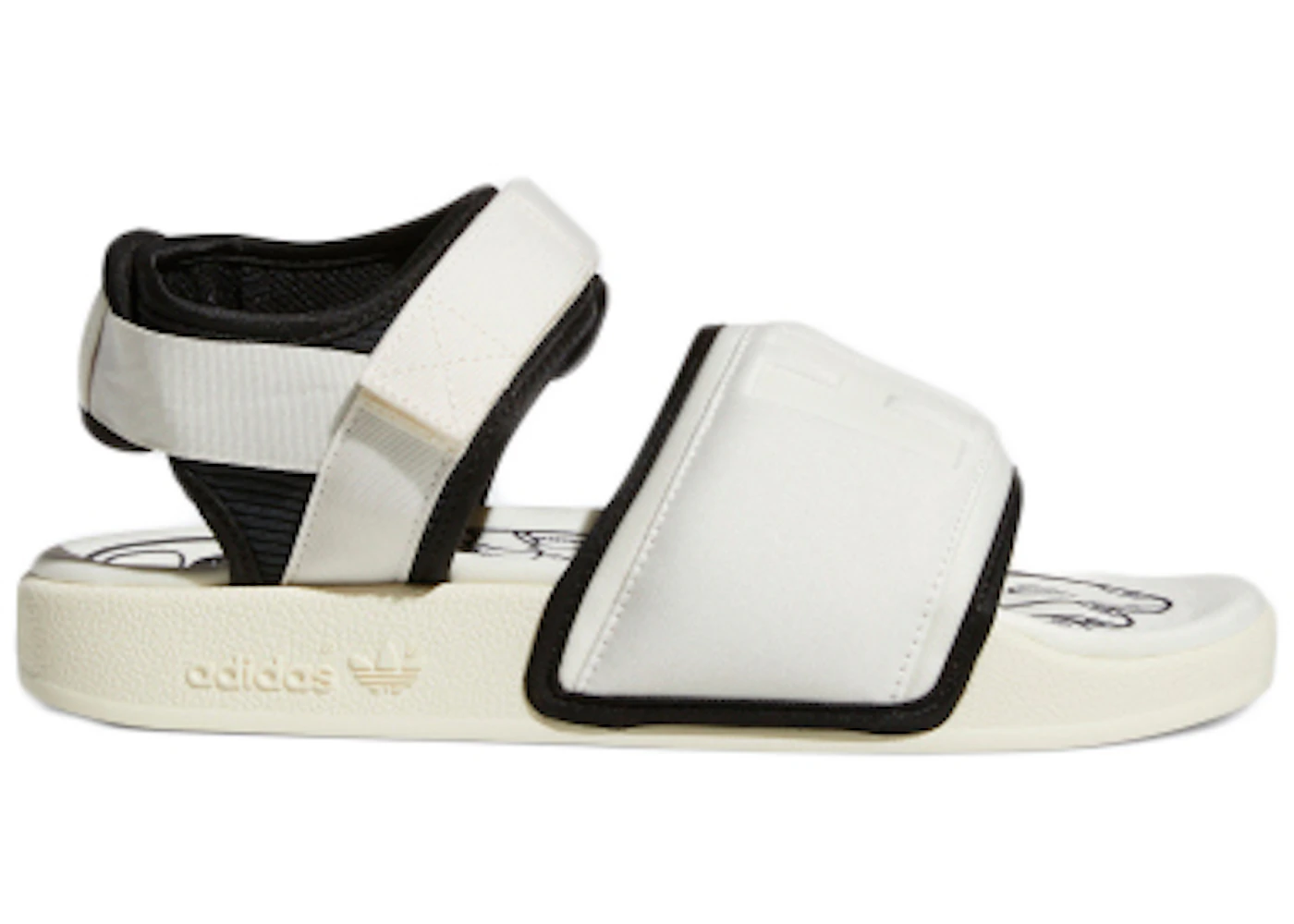 adidas Adilette 2.0 Pharrell Off White