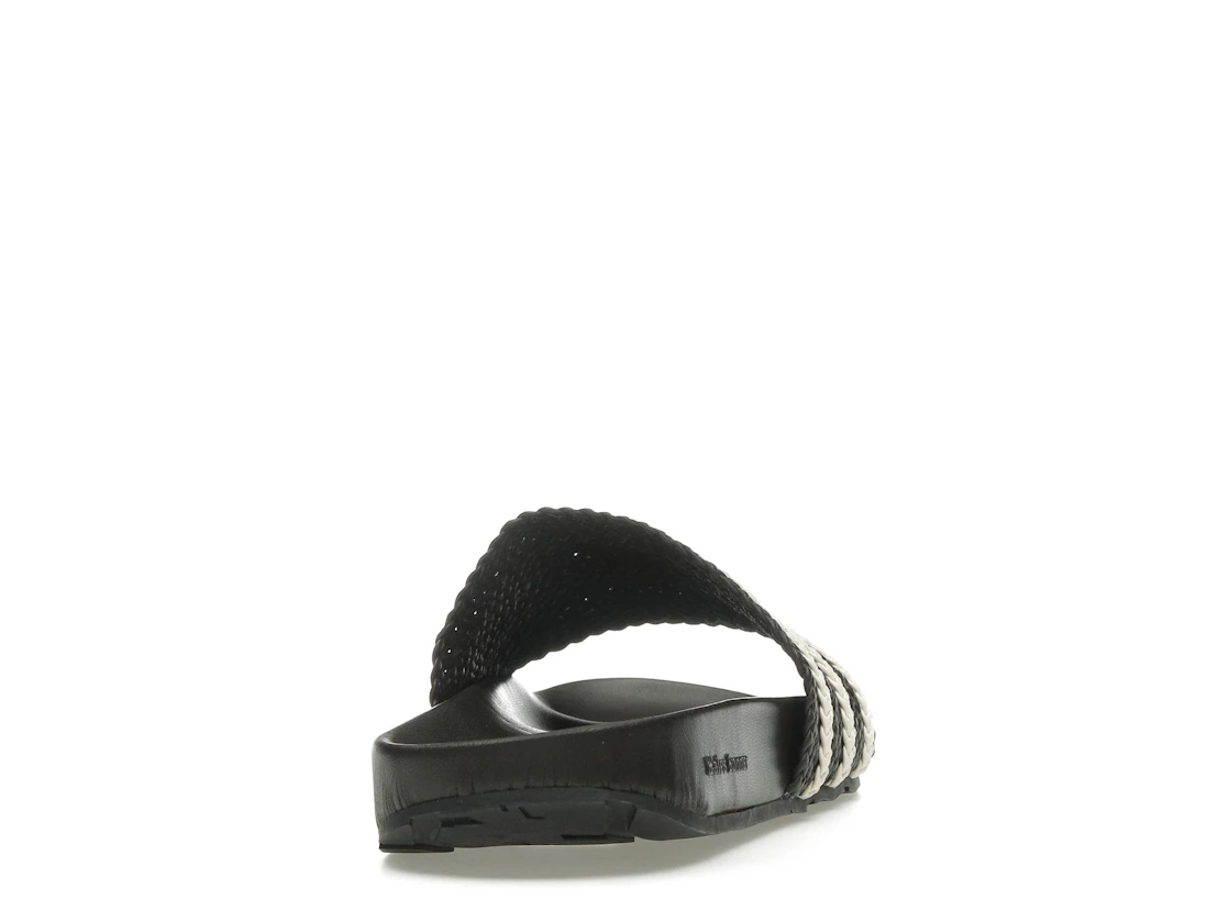 Vue 29 de adidas Adilette Slides Wales Bonner Dark Brown