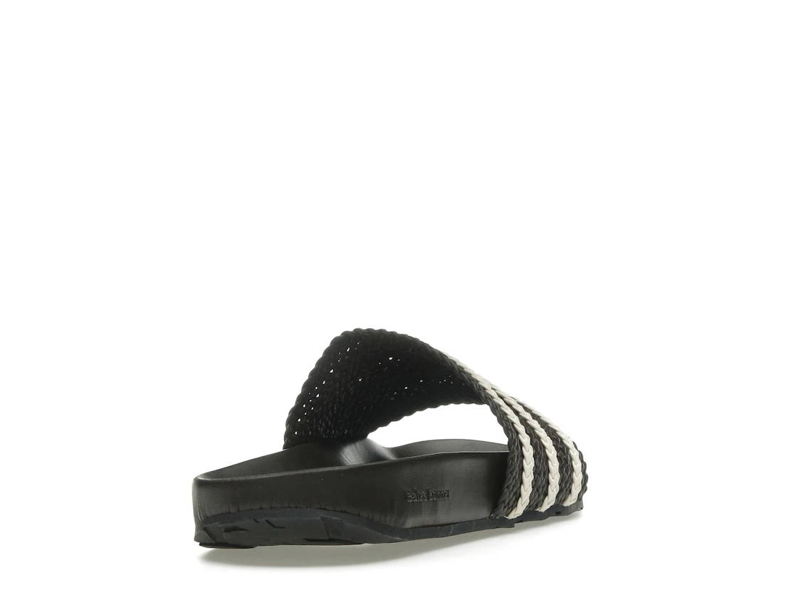 Vue 30 de adidas Adilette Slides Wales Bonner Dark Brown