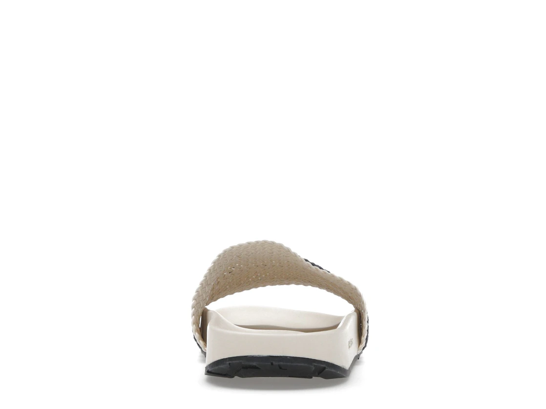 Vue 28 de adidas Adilette Slides Wales Bonner Wonder White