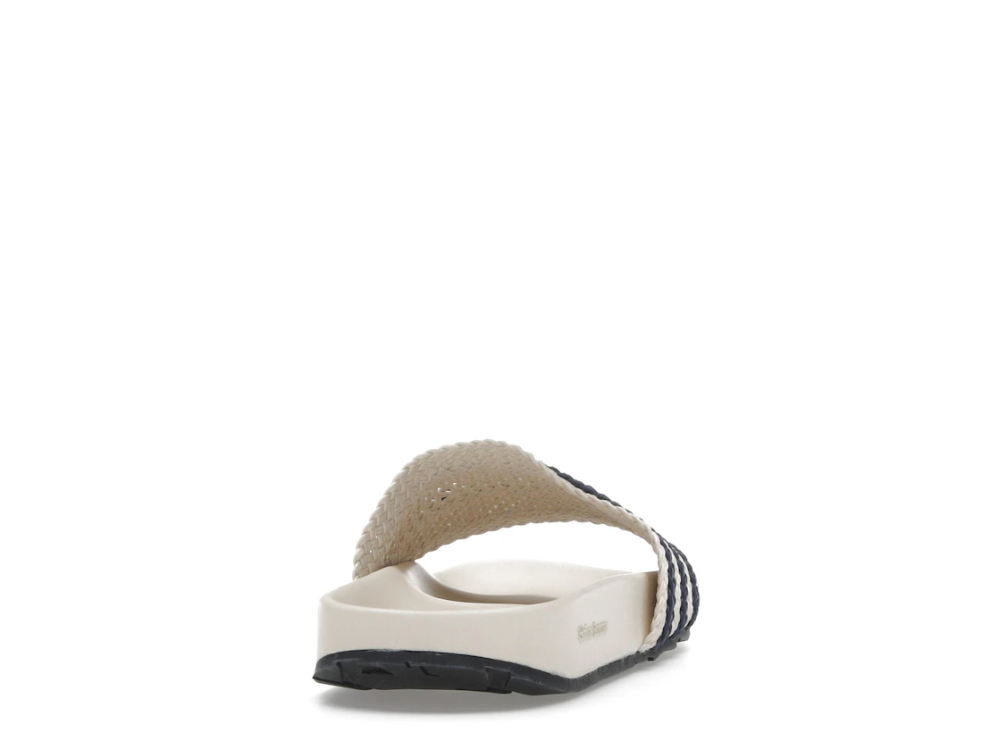 Vue 29 de adidas Adilette Slides Wales Bonner Wonder White