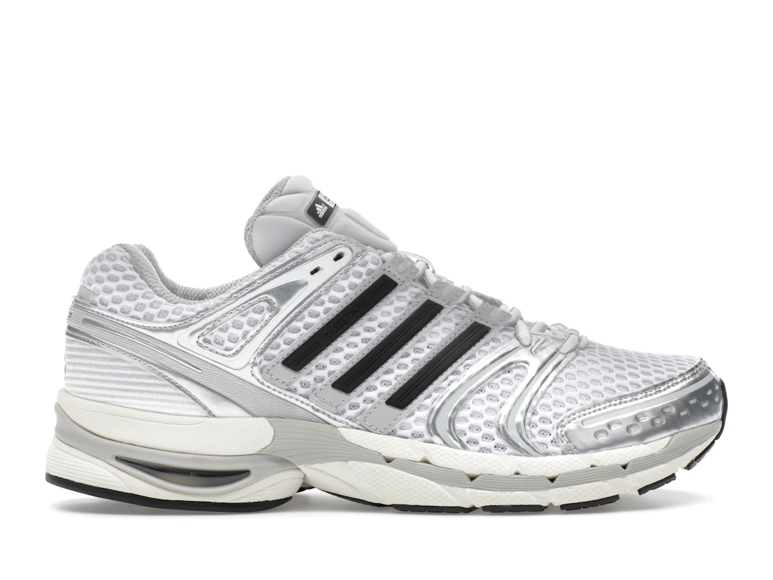 Vue 1 de adidas Adistar Control 5 Silver Metallic Black