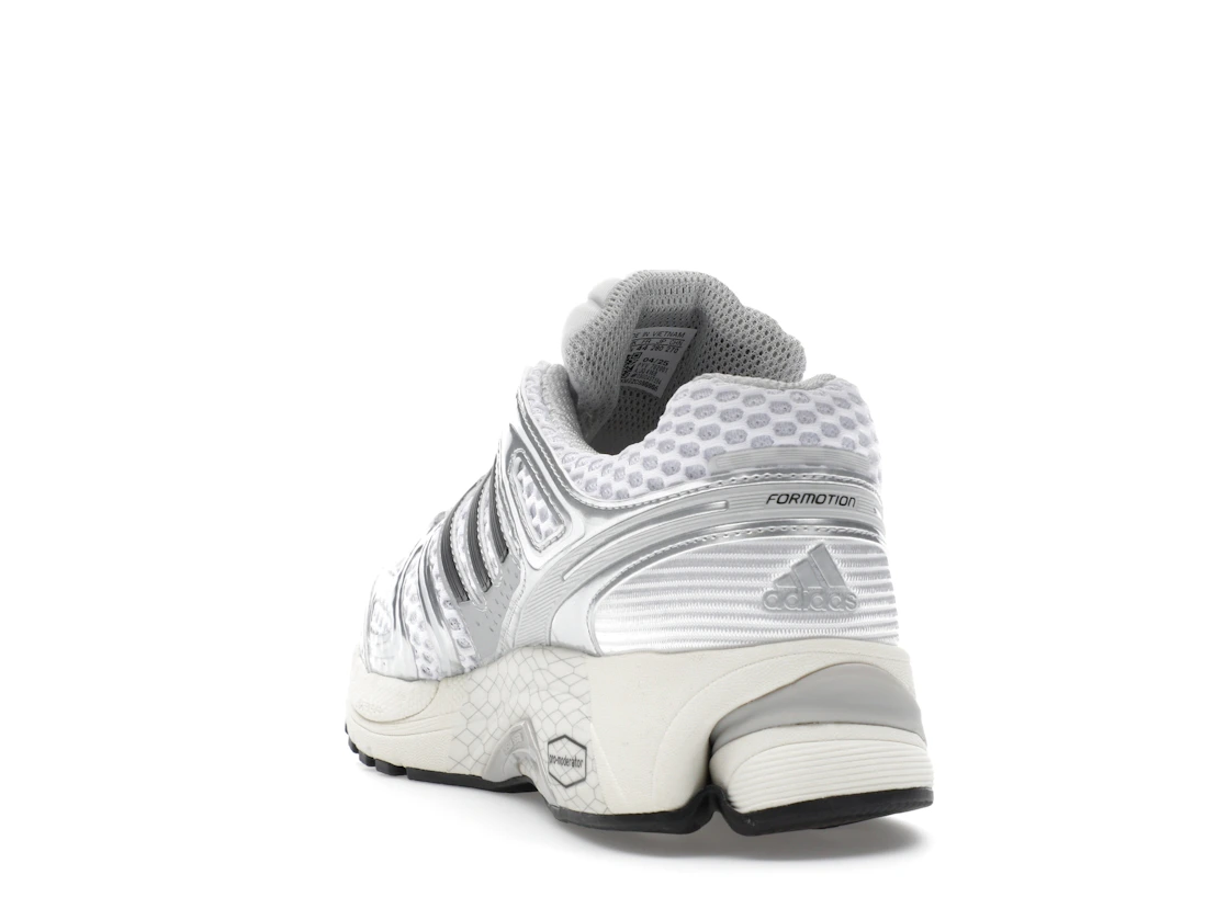 Vue 26 de adidas Adistar Control 5 Silver Metallic Black