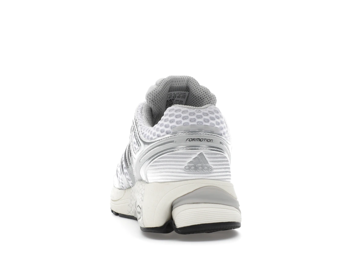 Vue 27 de adidas Adistar Control 5 Silver Metallic Black
