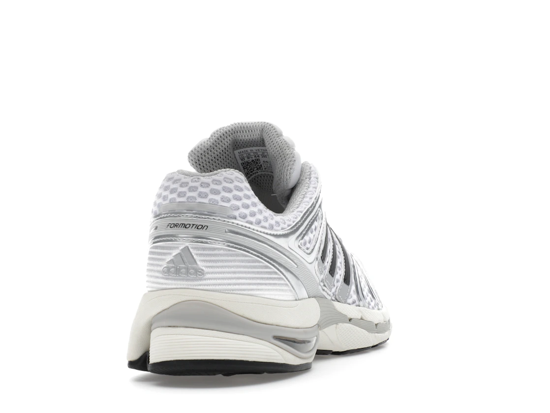 Vue 30 de adidas Adistar Control 5 Silver Metallic Black