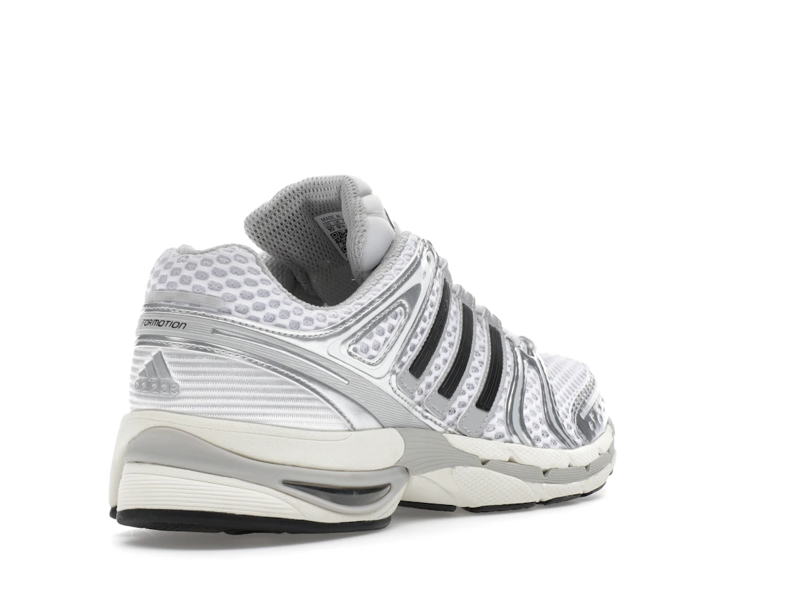 Vue 32 de adidas Adistar Control 5 Silver Metallic Black