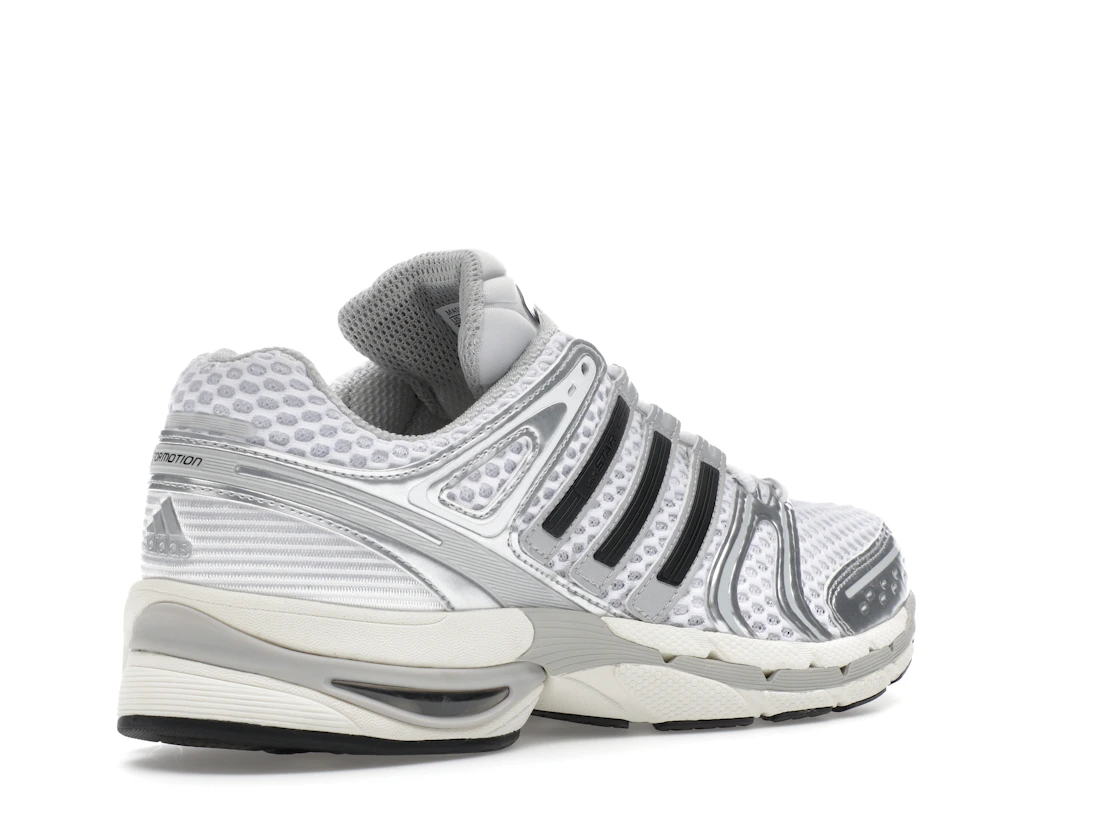 Vue 33 de adidas Adistar Control 5 Silver Metallic Black