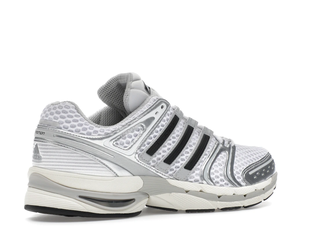 Vue 34 de adidas Adistar Control 5 Silver Metallic Black