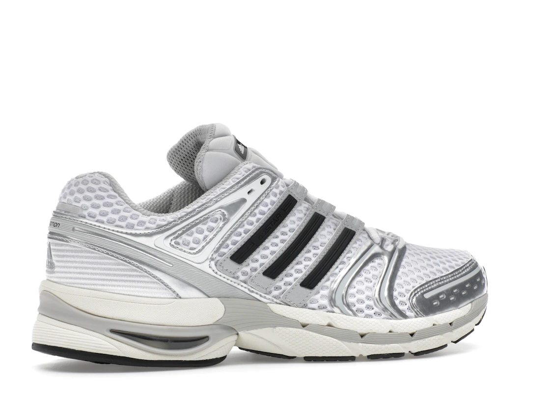 Vue 35 de adidas Adistar Control 5 Silver Metallic Black