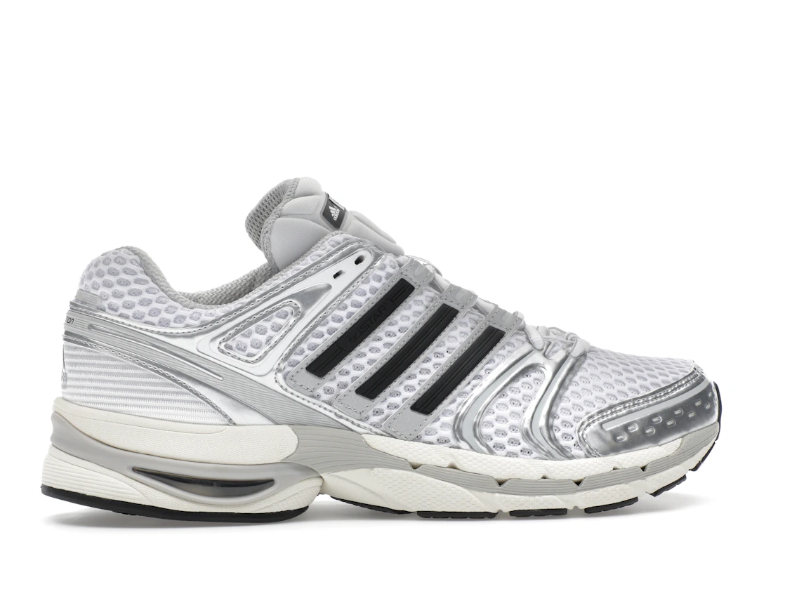 Vue 36 de adidas Adistar Control 5 Silver Metallic Black