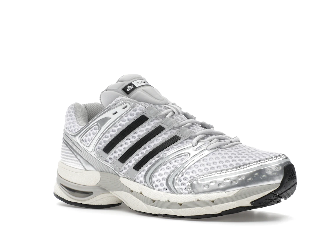 Vue 5 de adidas Adistar Control 5 Silver Metallic Black