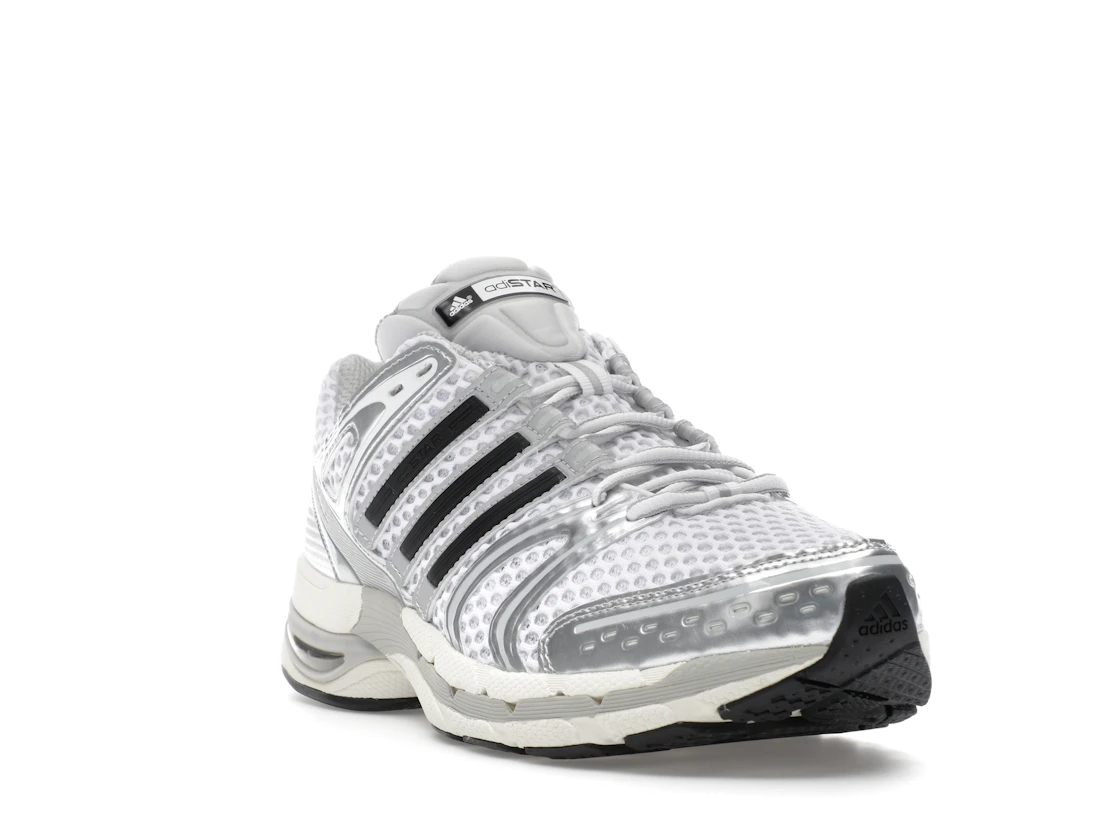 Vue 7 de adidas Adistar Control 5 Silver Metallic Black