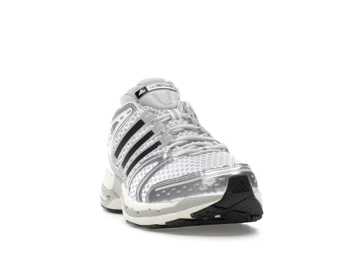 Vue 8 de adidas Adistar Control 5 Silver Metallic Black
