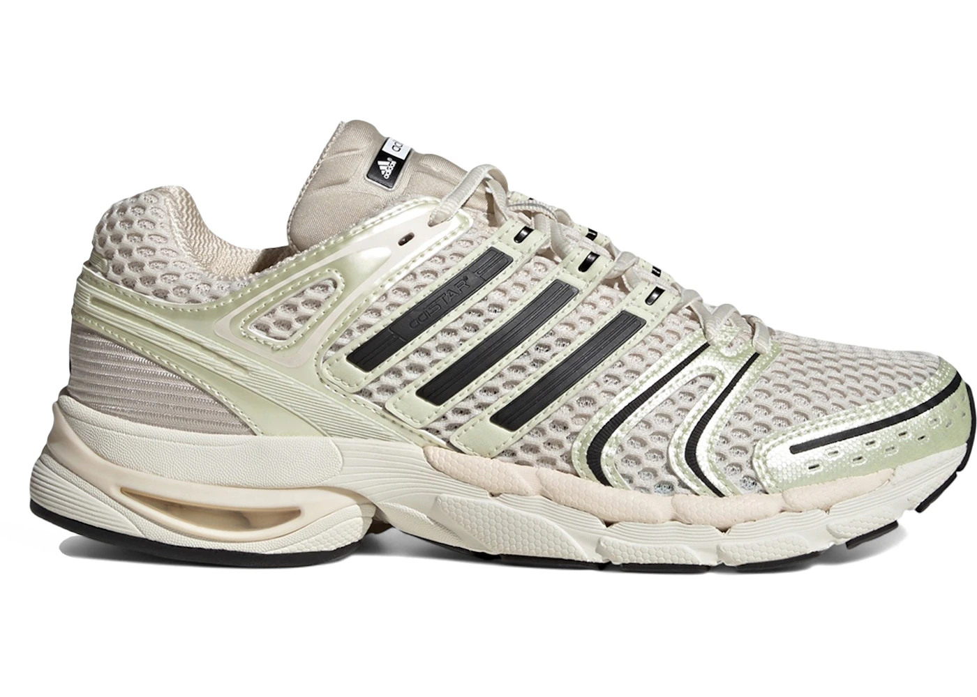 adidas Adistar Control 5 White Black Alumina