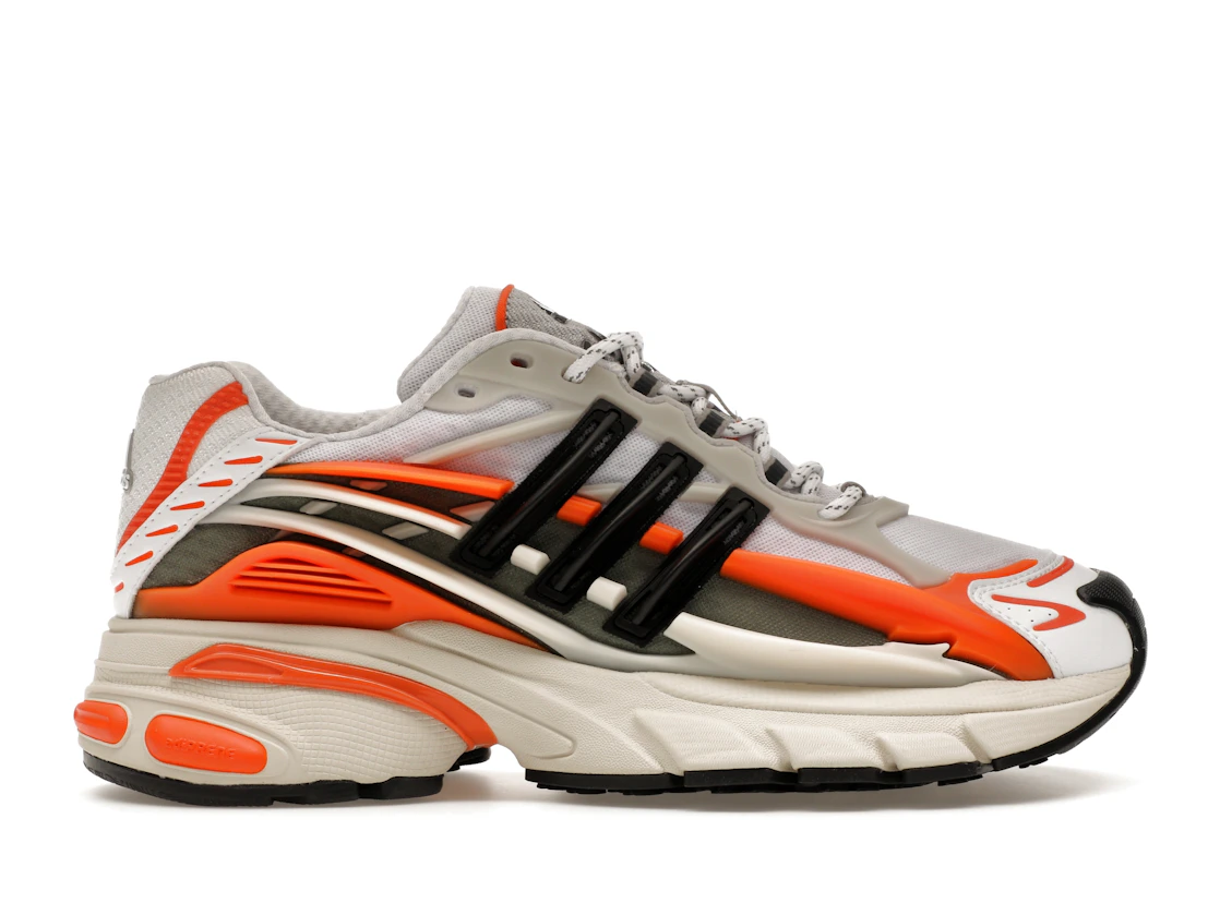Vue 1 de adidas Adistar Jellyfish Pharrell Williams Focus Olive Orange