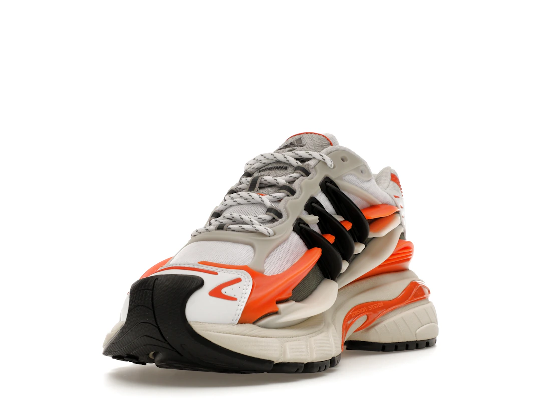 Vue 13 de adidas Adistar Jellyfish Pharrell Williams Focus Olive Orange