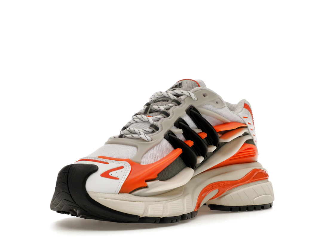 Vue 14 de adidas Adistar Jellyfish Pharrell Williams Focus Olive Orange