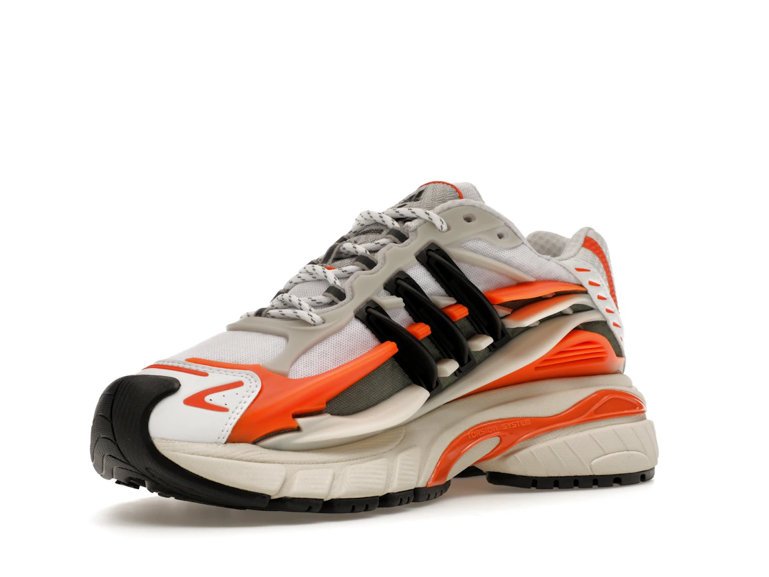Vue 15 de adidas Adistar Jellyfish Pharrell Williams Focus Olive Orange