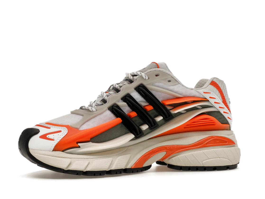 Vue 17 de adidas Adistar Jellyfish Pharrell Williams Focus Olive Orange