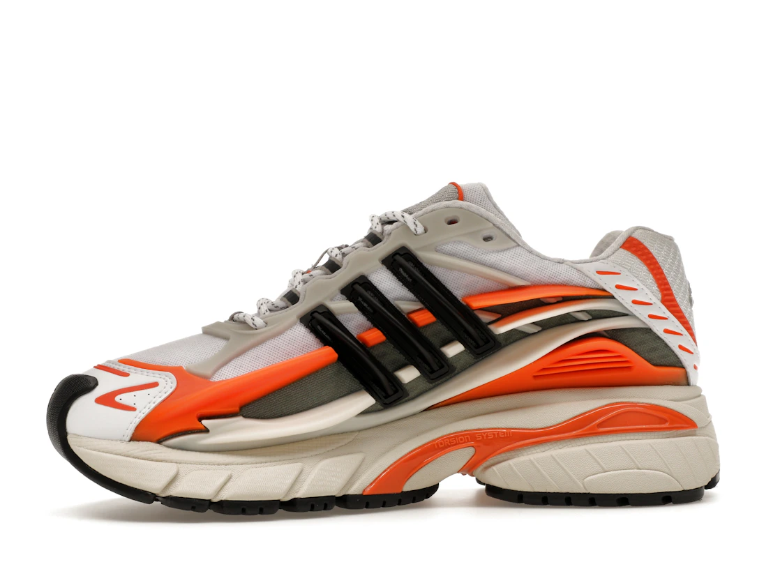 Vue 18 de adidas Adistar Jellyfish Pharrell Williams Focus Olive Orange