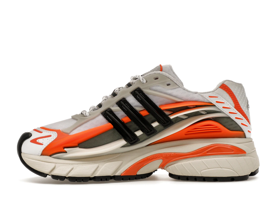 Vue 19 de adidas Adistar Jellyfish Pharrell Williams Focus Olive Orange