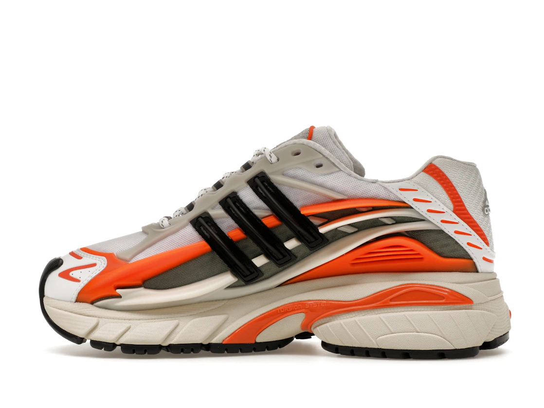 Vue 20 de adidas Adistar Jellyfish Pharrell Williams Focus Olive Orange