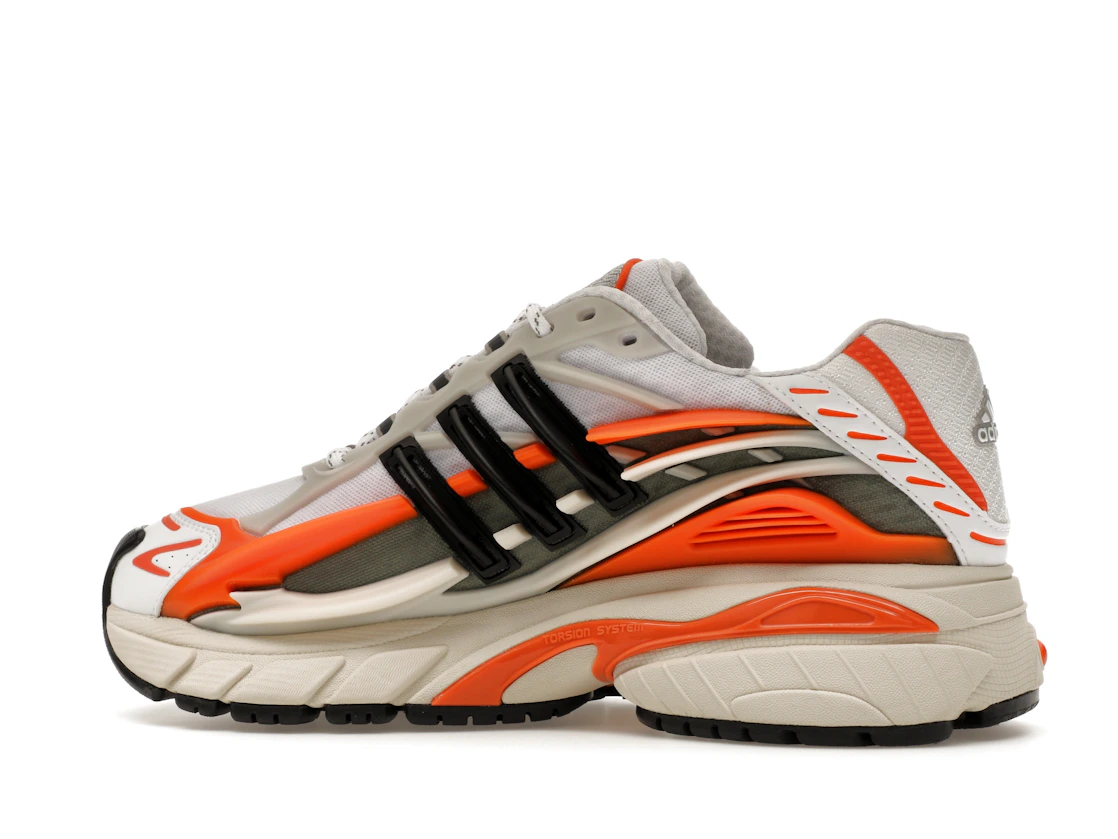 Vue 21 de adidas Adistar Jellyfish Pharrell Williams Focus Olive Orange