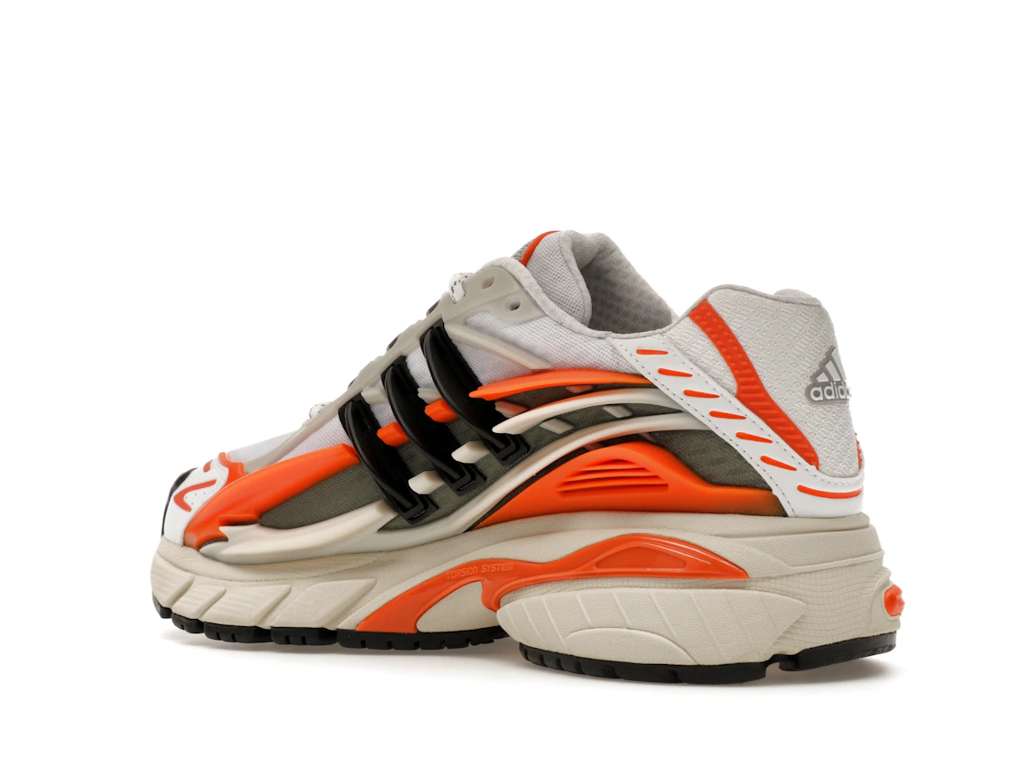 Vue 23 de adidas Adistar Jellyfish Pharrell Williams Focus Olive Orange