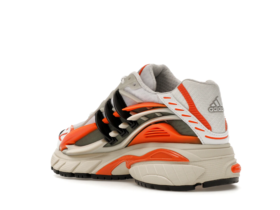 Vue 24 de adidas Adistar Jellyfish Pharrell Williams Focus Olive Orange