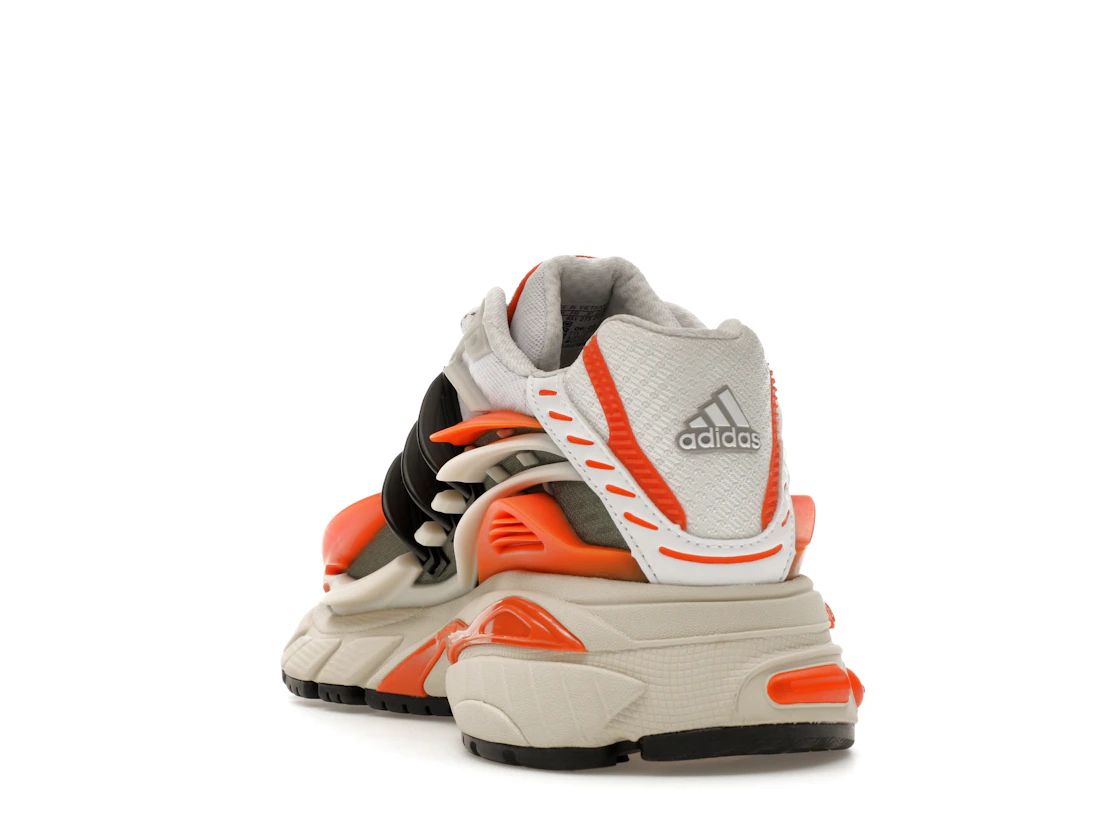 Vue 26 de adidas Adistar Jellyfish Pharrell Williams Focus Olive Orange