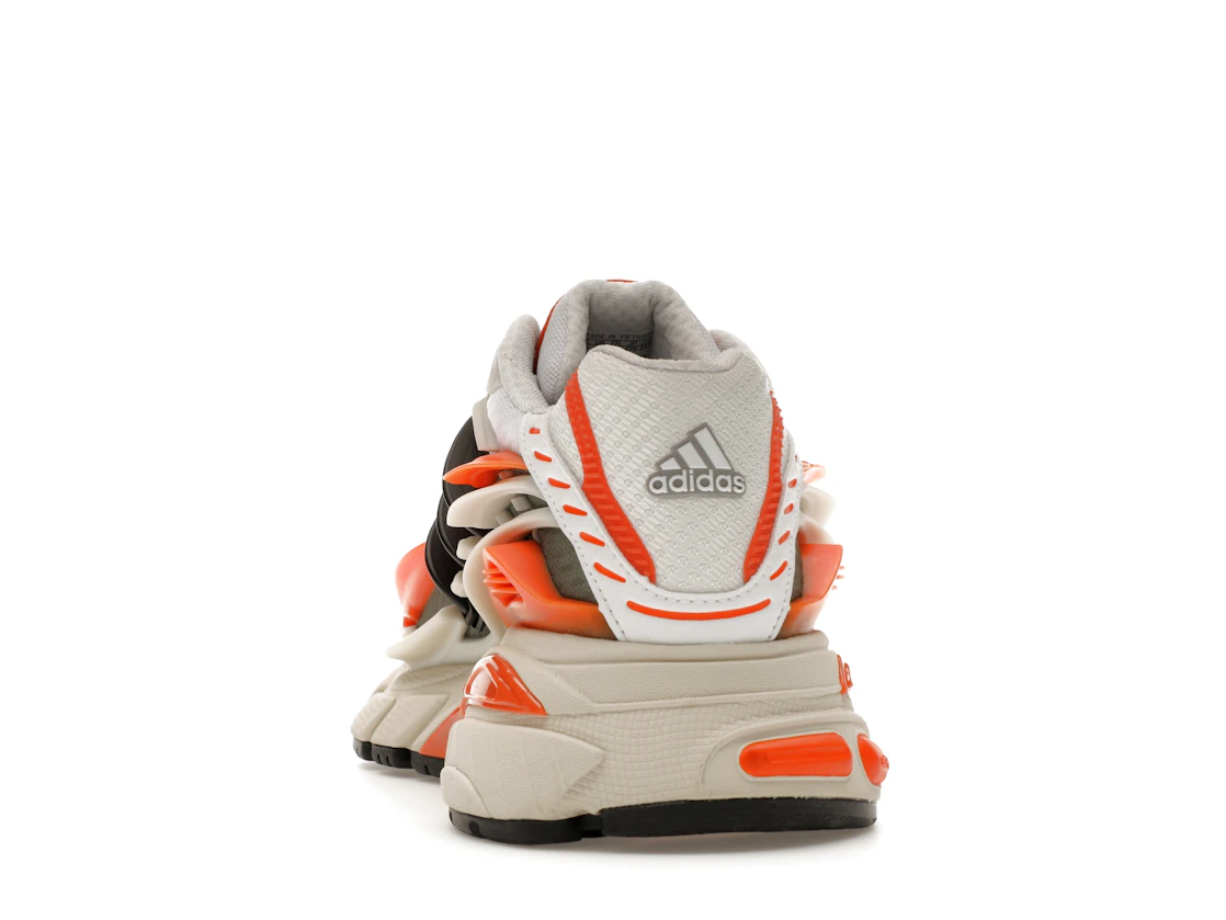 Vue 27 de adidas Adistar Jellyfish Pharrell Williams Focus Olive Orange