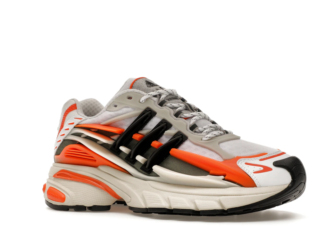 Vue 4 de adidas Adistar Jellyfish Pharrell Williams Focus Olive Orange