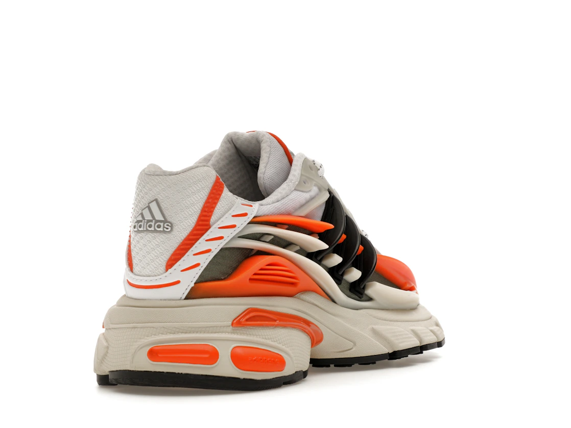 Vue 31 de adidas Adistar Jellyfish Pharrell Williams Focus Olive Orange