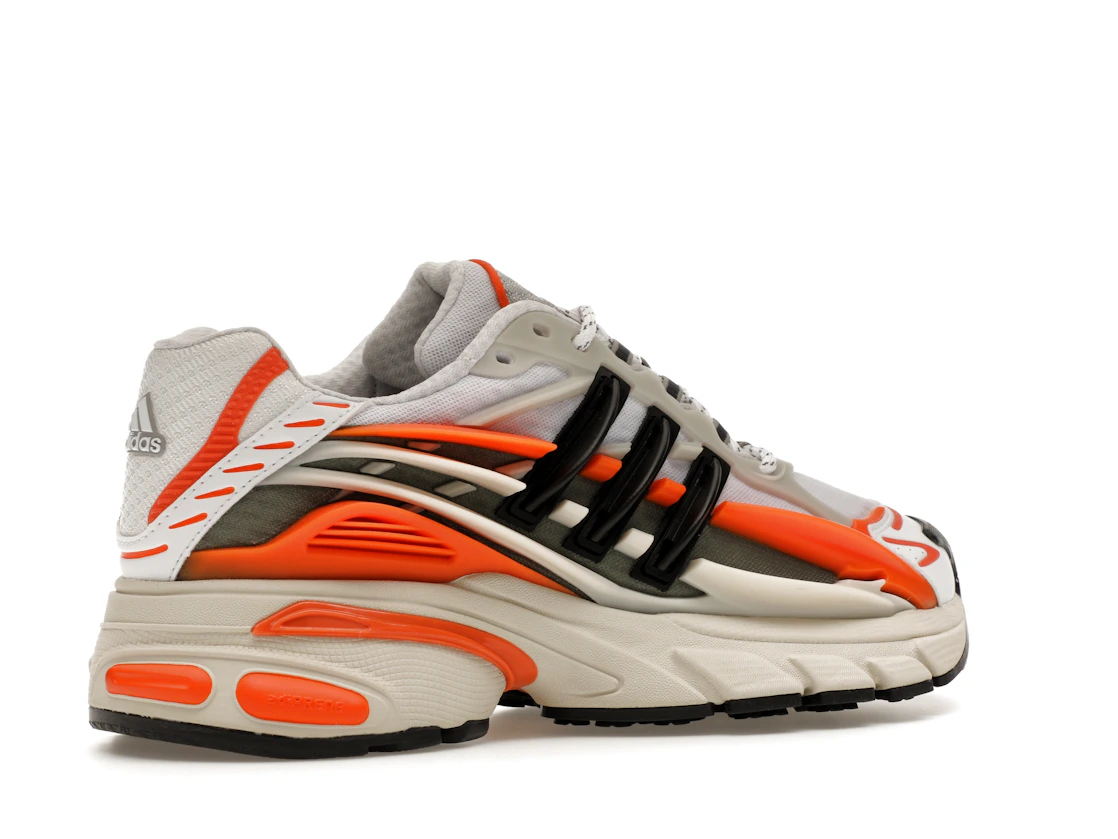 Vue 34 de adidas Adistar Jellyfish Pharrell Williams Focus Olive Orange