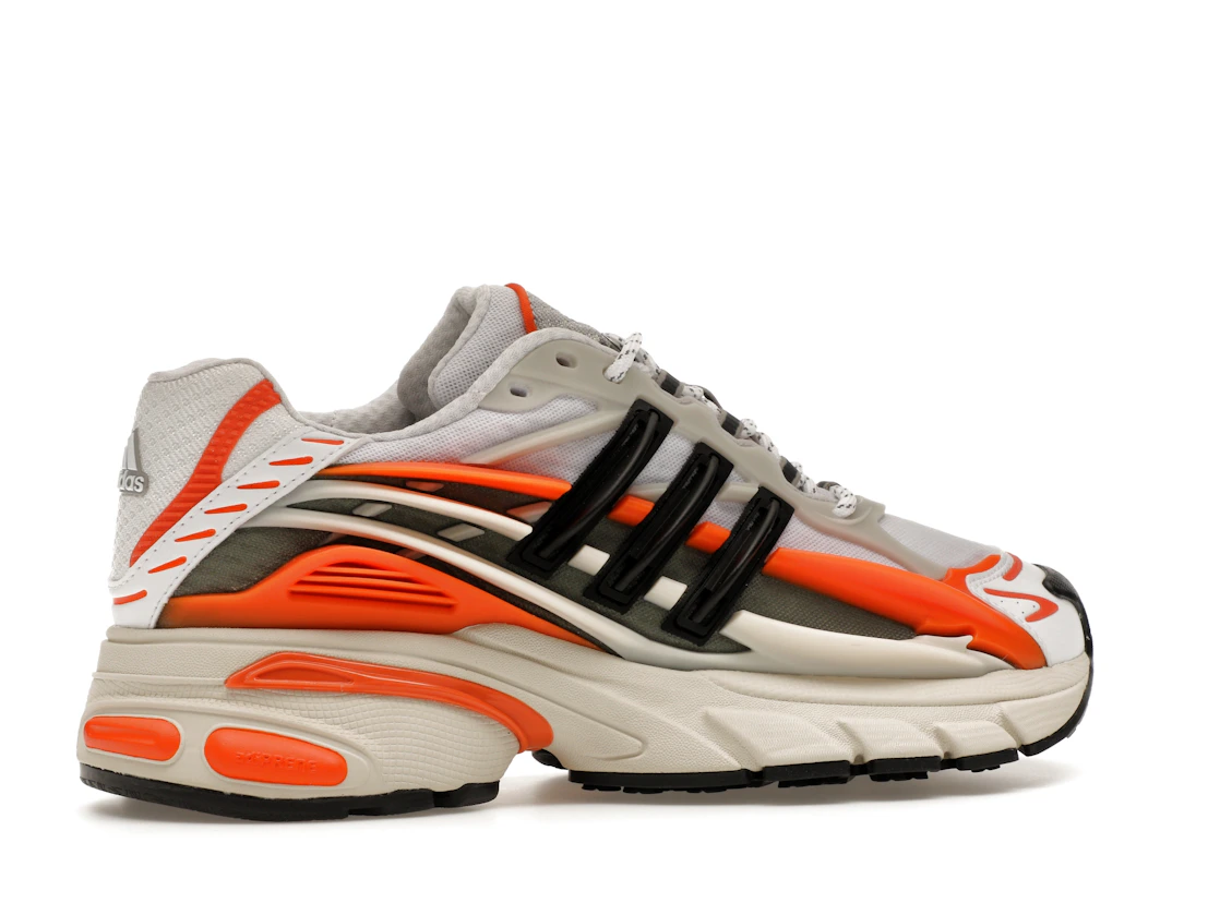 Vue 35 de adidas Adistar Jellyfish Pharrell Williams Focus Olive Orange