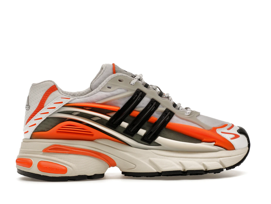 Vue 36 de adidas Adistar Jellyfish Pharrell Williams Focus Olive Orange