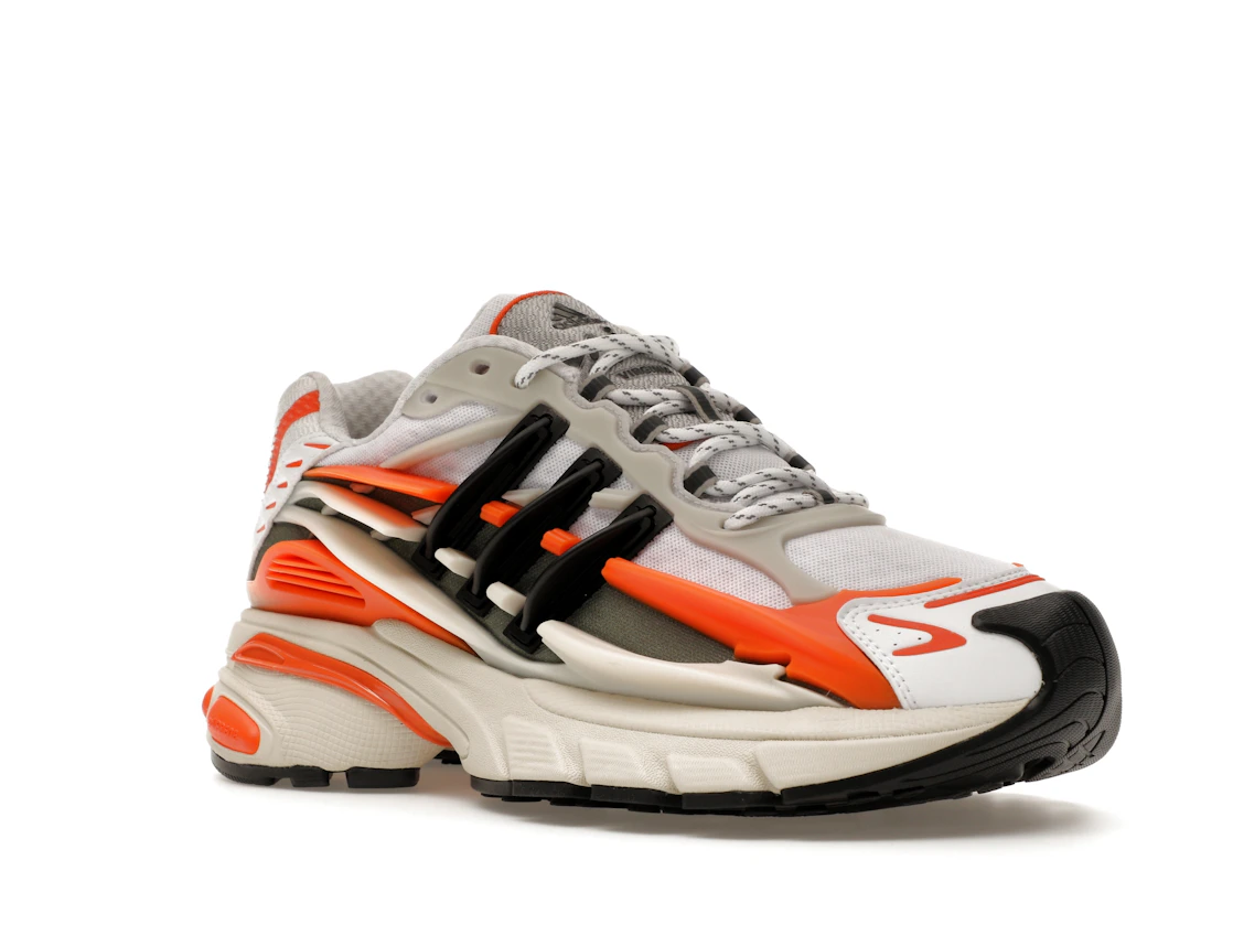 Vue 5 de adidas Adistar Jellyfish Pharrell Williams Focus Olive Orange