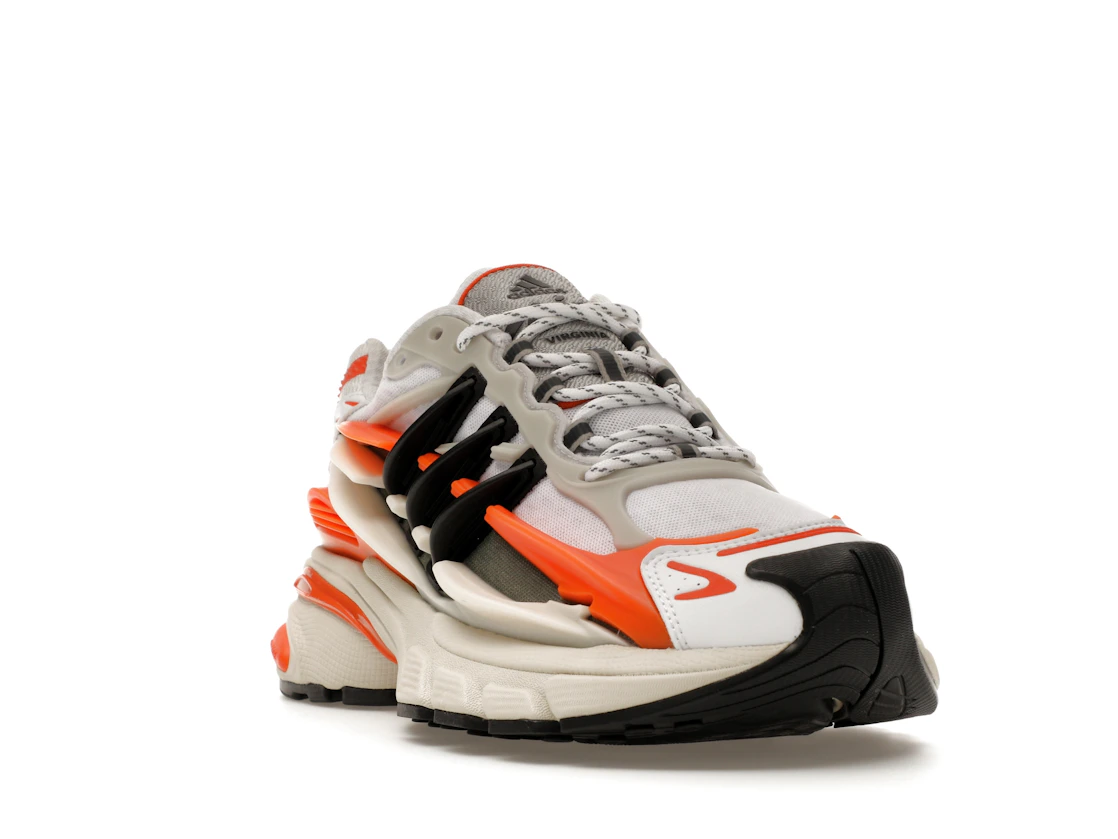 Vue 7 de adidas Adistar Jellyfish Pharrell Williams Focus Olive Orange