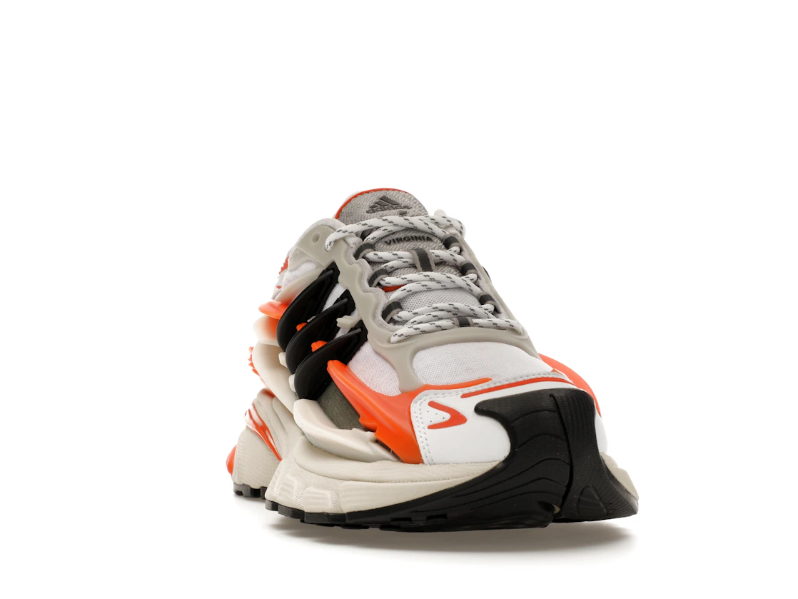 Vue 8 de adidas Adistar Jellyfish Pharrell Williams Focus Olive Orange