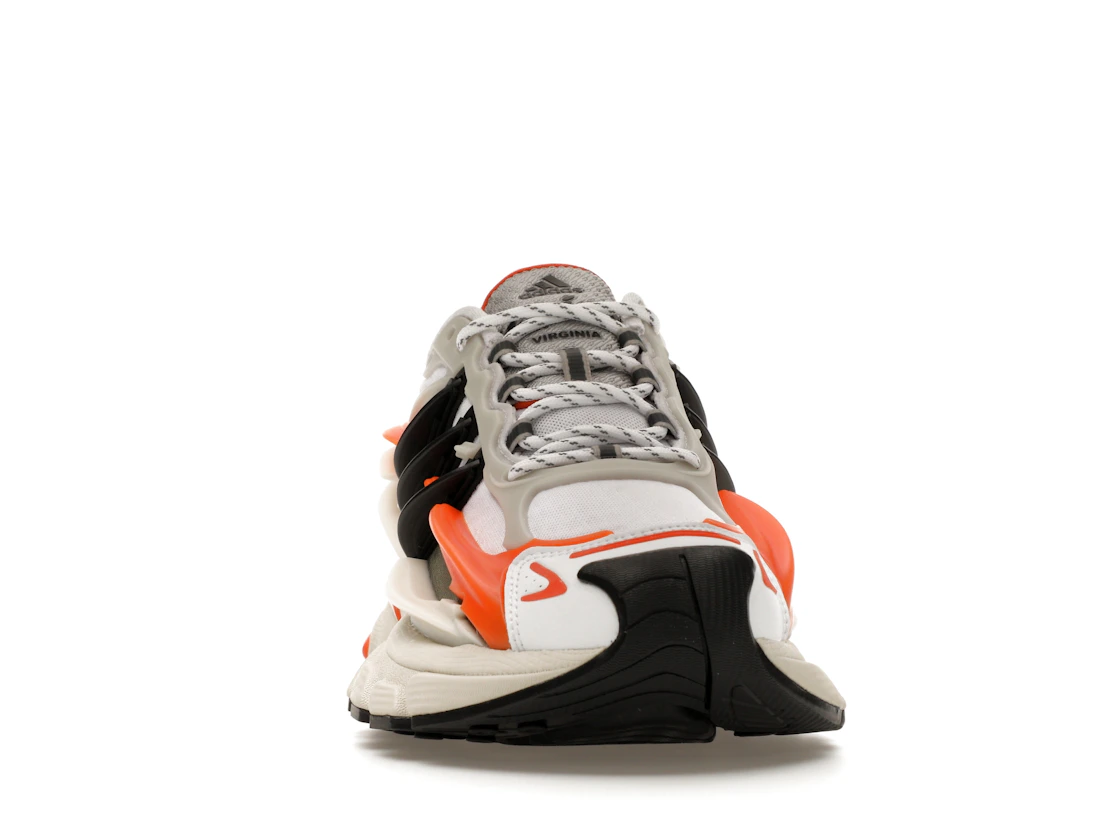 Vue 9 de adidas Adistar Jellyfish Pharrell Williams Focus Olive Orange