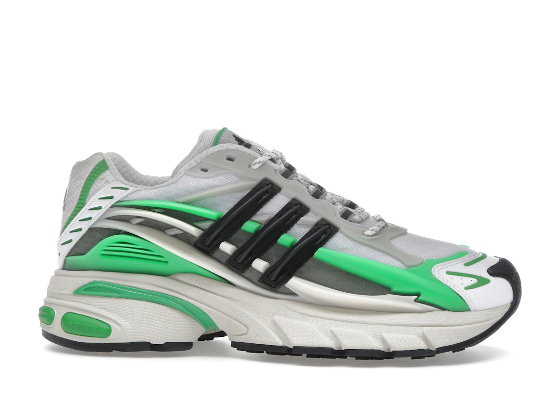 Vue 2 de adidas Adistar Jellyfish Pharrell Williams Real Green