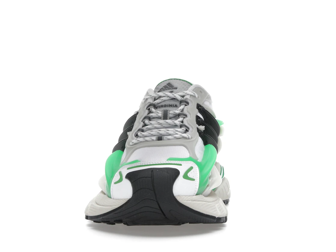 Vue 11 de adidas Adistar Jellyfish Pharrell Williams Real Green