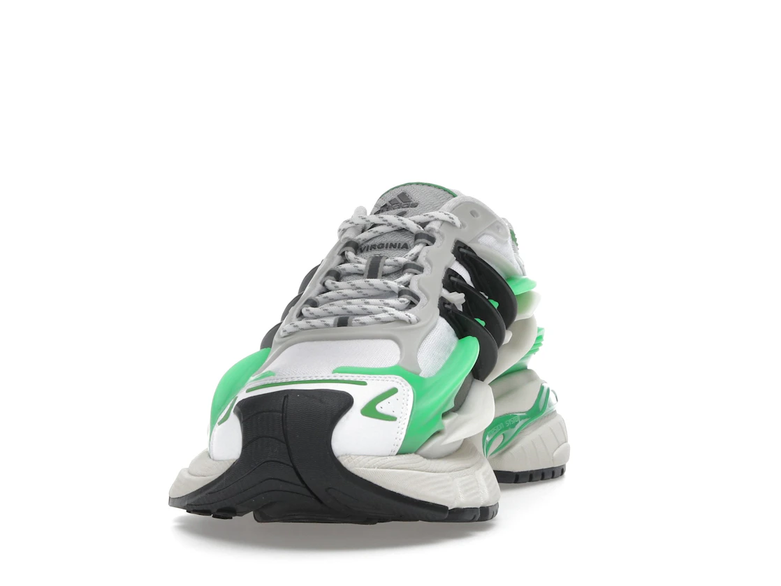 Vue 12 de adidas Adistar Jellyfish Pharrell Williams Real Green
