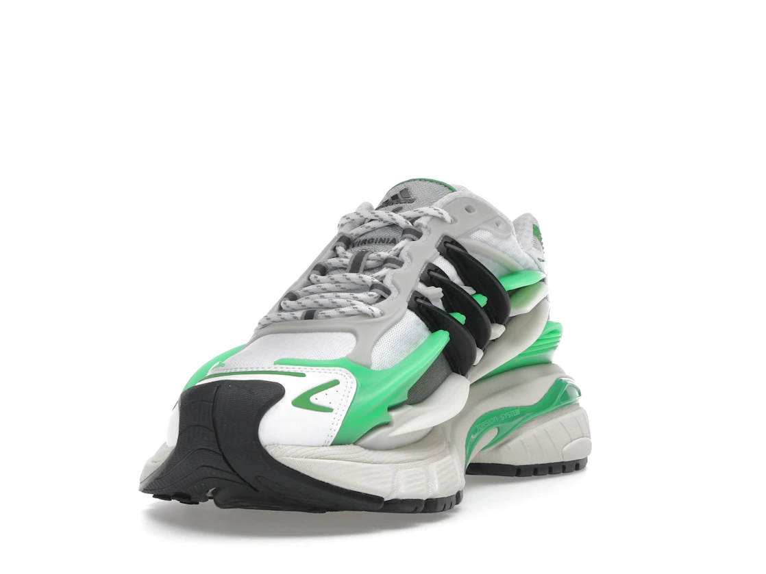 Vue 13 de adidas Adistar Jellyfish Pharrell Williams Real Green