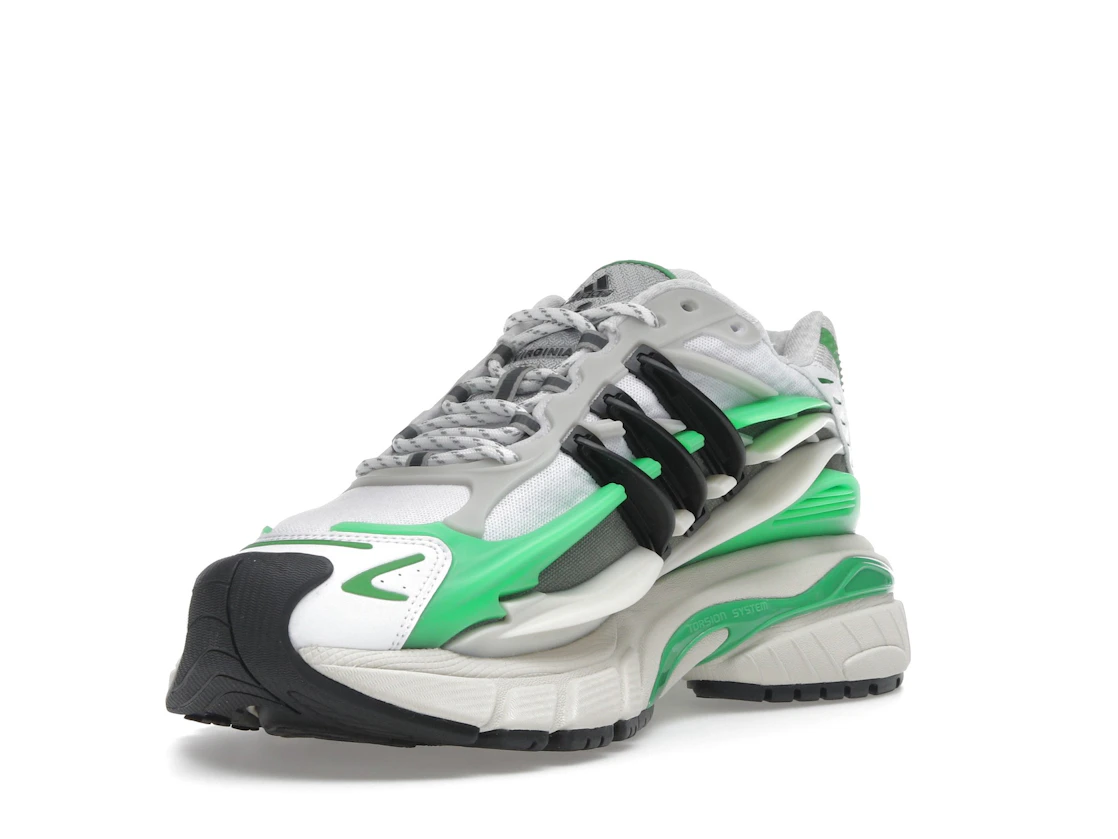 Vue 14 de adidas Adistar Jellyfish Pharrell Williams Real Green