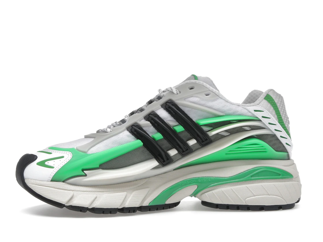 Vue 18 de adidas Adistar Jellyfish Pharrell Williams Real Green