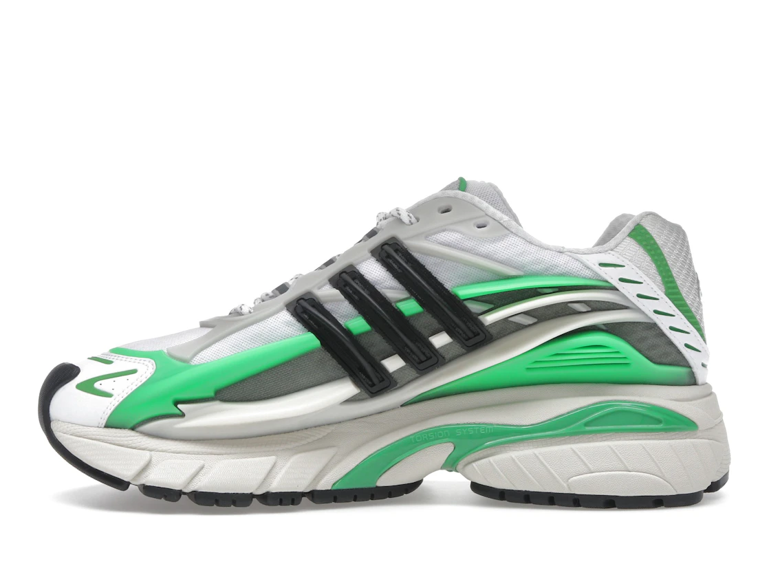 Vue 19 de adidas Adistar Jellyfish Pharrell Williams Real Green